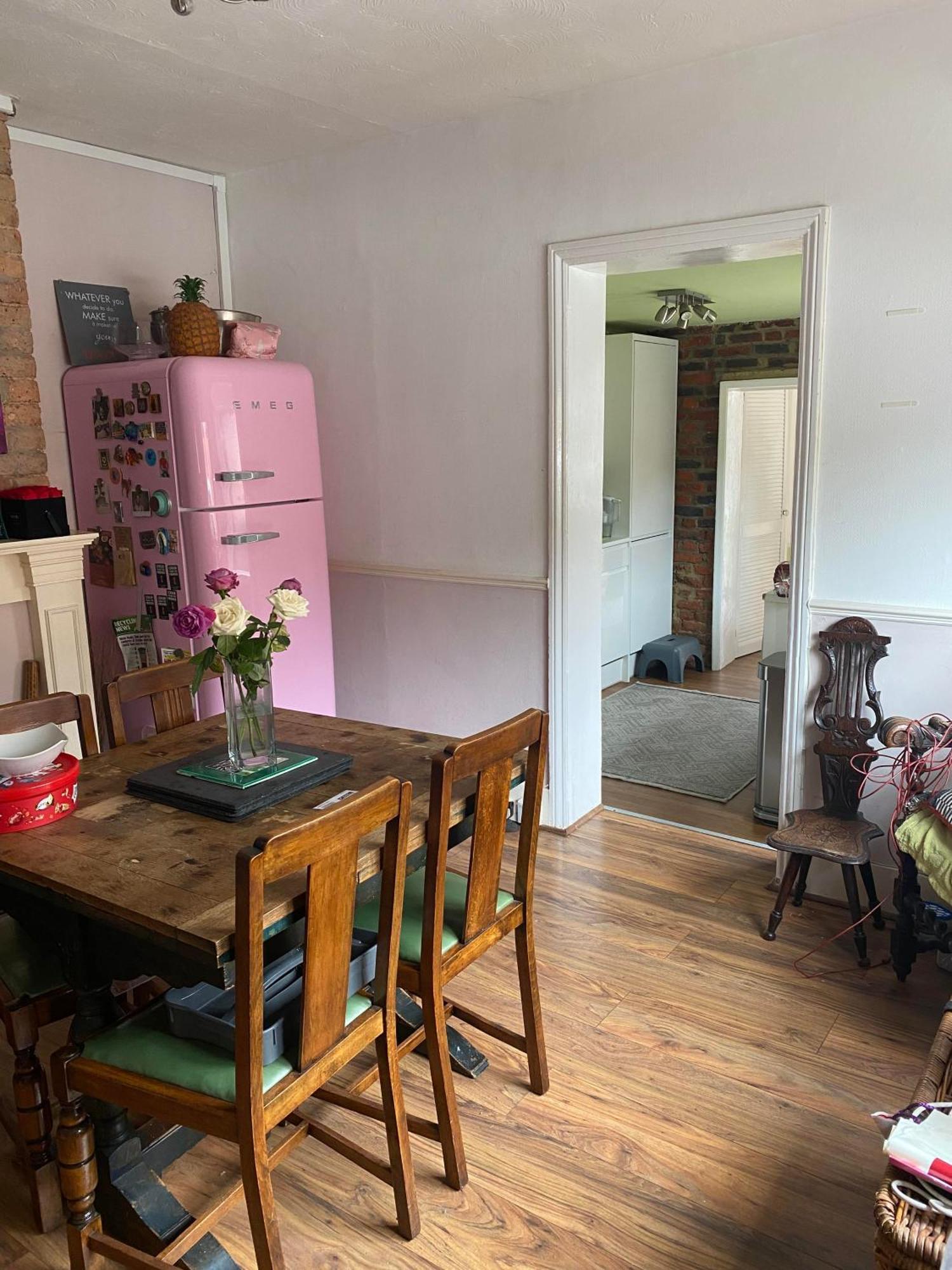 Pond Cottage Purley Luaran gambar