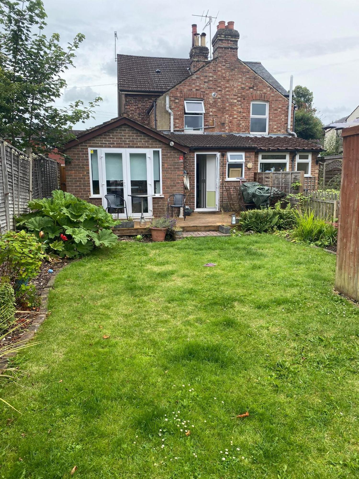 Pond Cottage Purley Luaran gambar