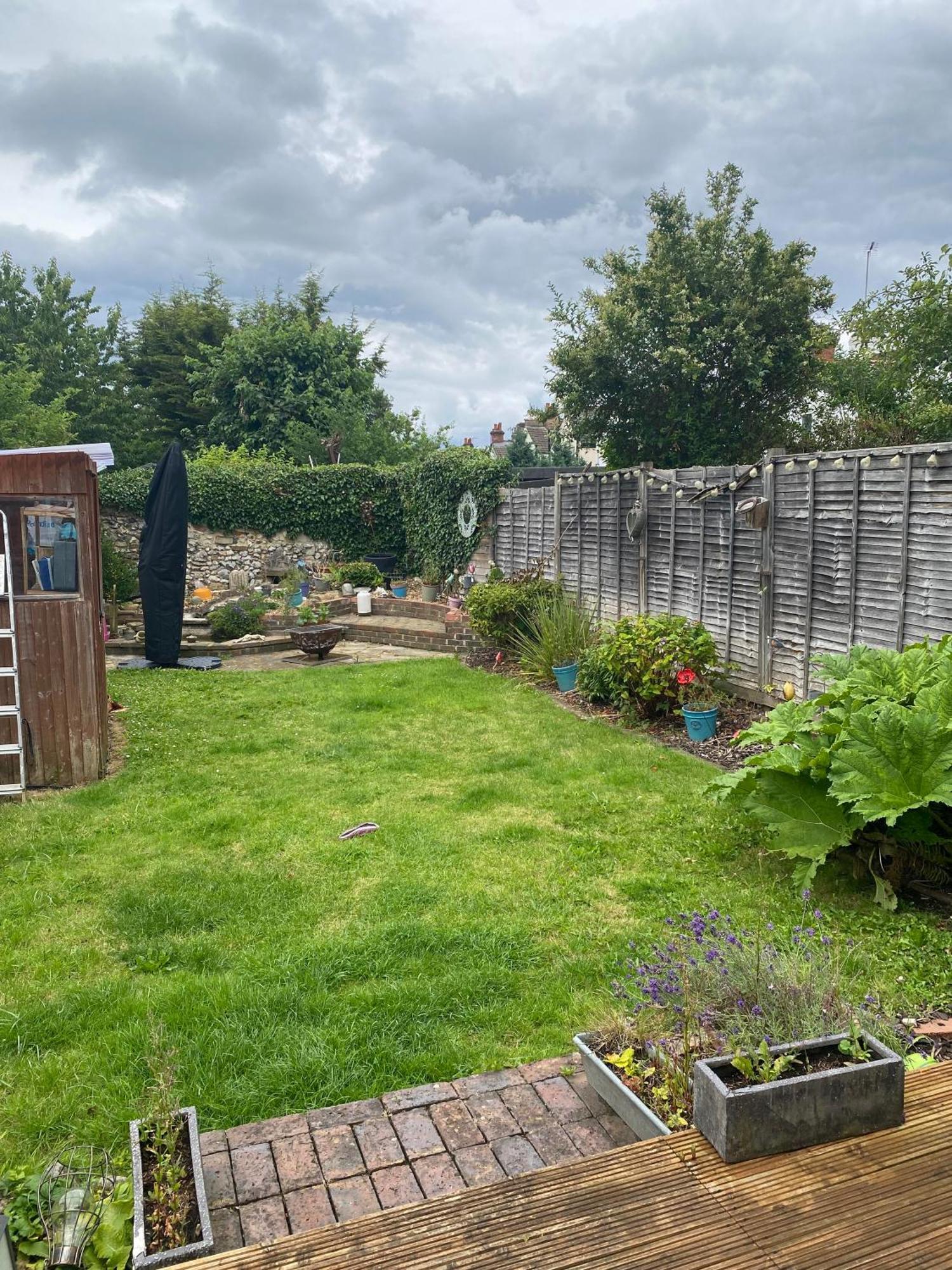 Pond Cottage Purley Luaran gambar